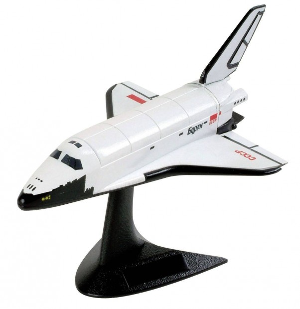 Keresek: Herpa Buran rsikl [Herpa 517324] Buran rrepl [Herpa 518895]